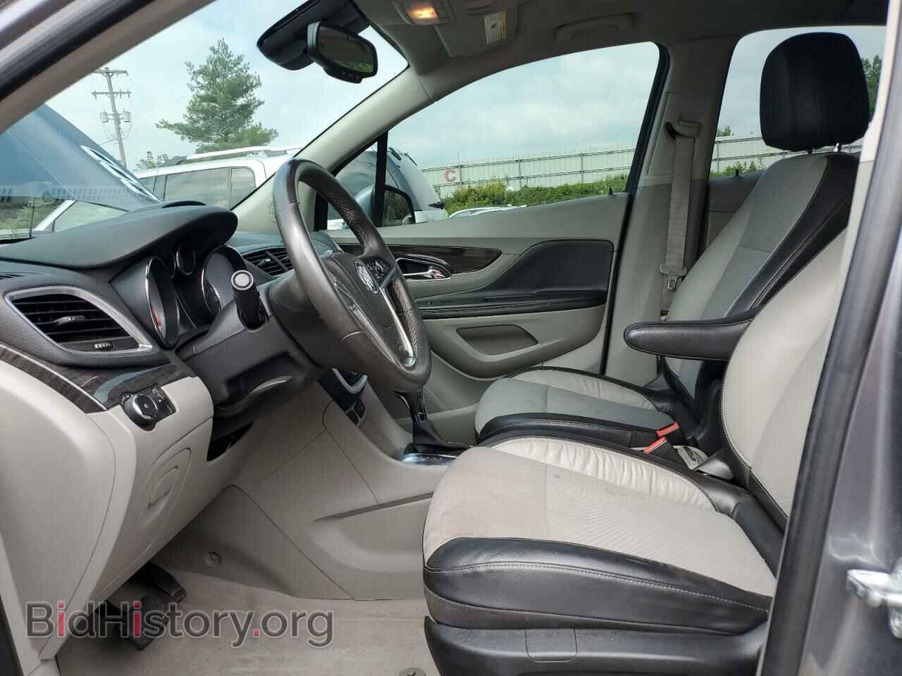 2014 BUICK ENCORE - VIN: KL4CJBSBXEB782737 - Фото 7