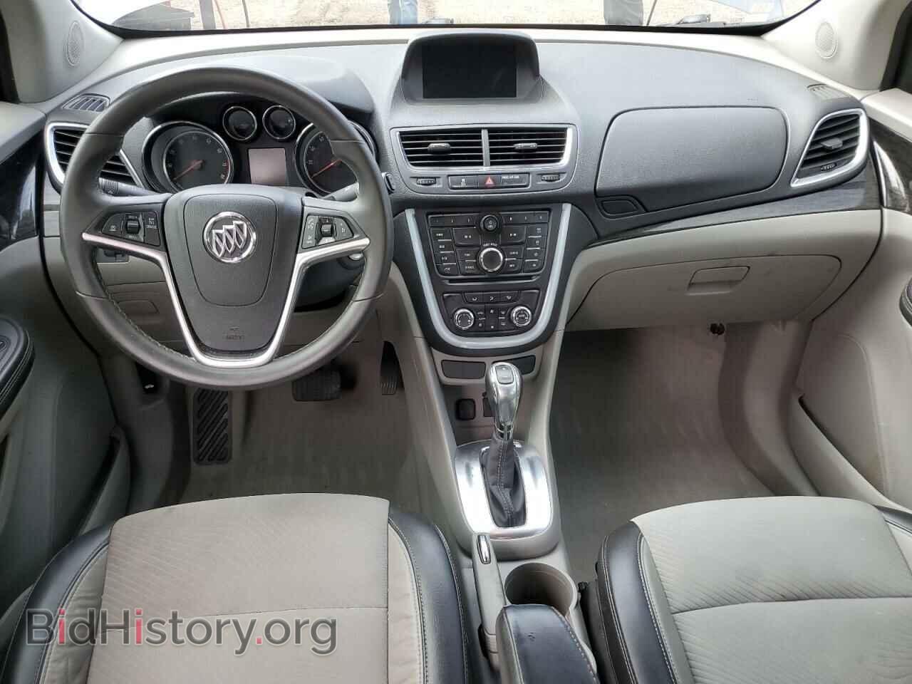 2014 BUICK ENCORE - VIN: KL4CJBSBXEB782737 - Фото 8
