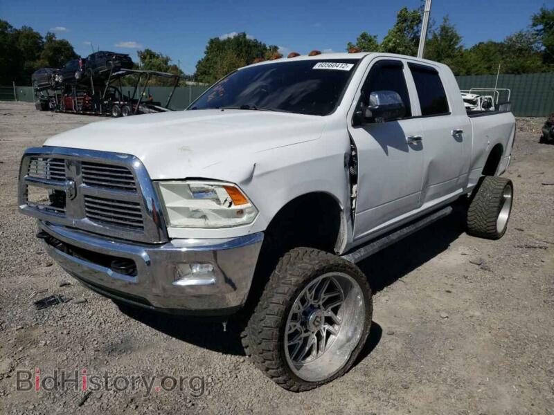 2012 Dodge RAM 2500 (VIN 3C6UD5NLXCG338423) — фото 2 из 10