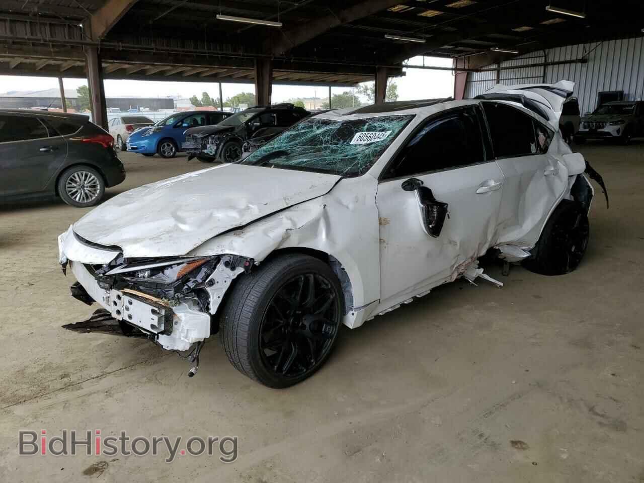 Photo JTHCA1D22M5111409 - LEXUS IS 2021