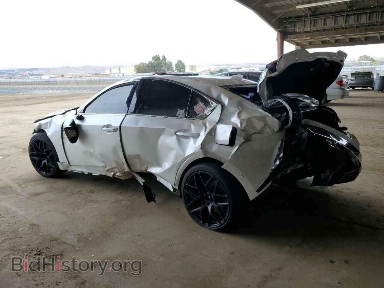 2021 LEXUS IS - VIN: JTHCA1D22M5111409 - Photo 2