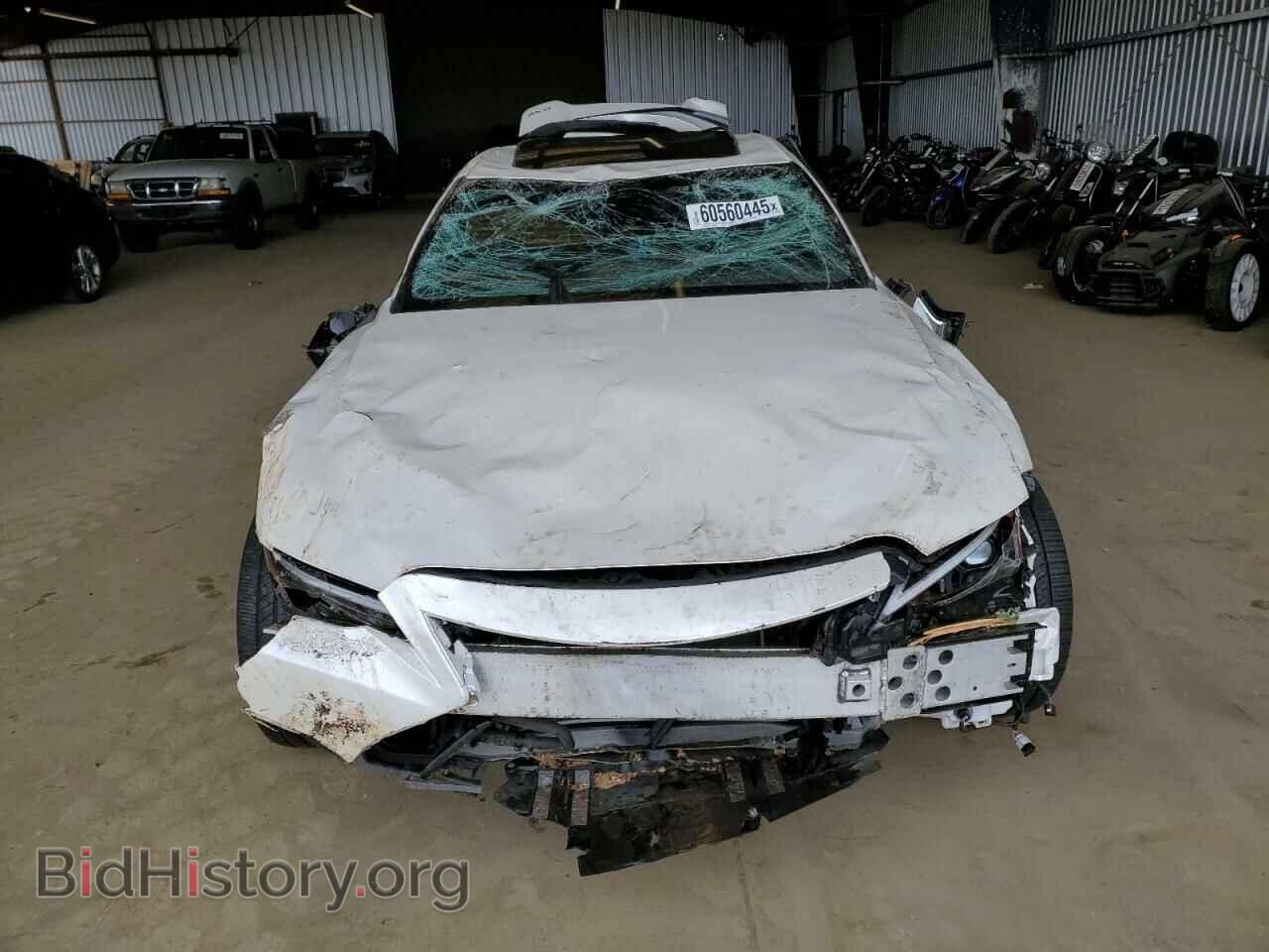 2021 LEXUS IS - VIN: JTHCA1D22M5111409 - Photo 5