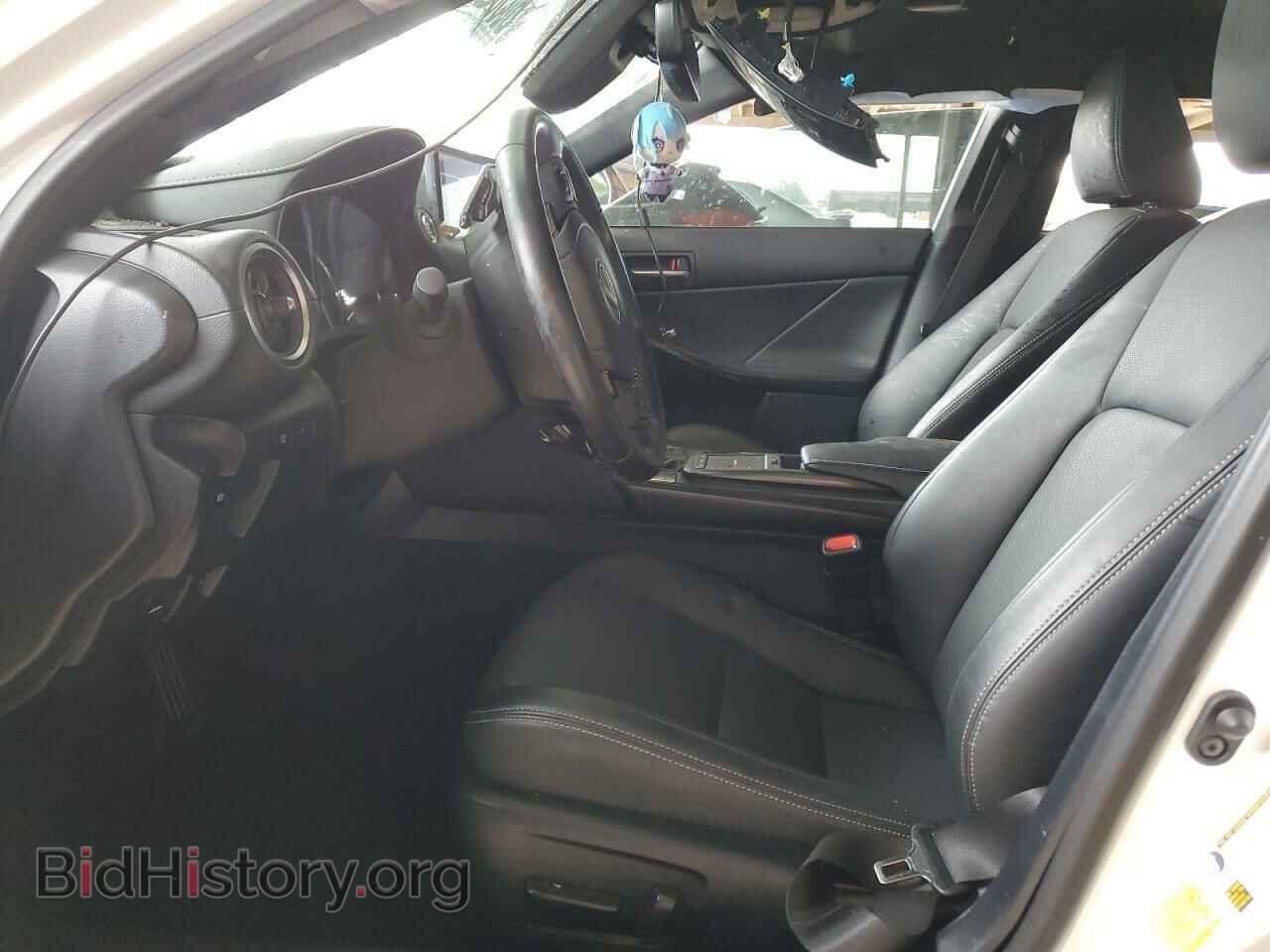 2021 LEXUS IS - VIN: JTHCA1D22M5111409 - Photo 7