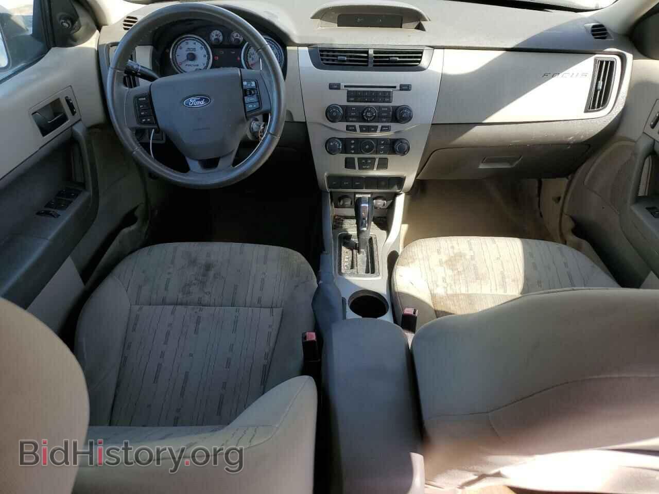 2009 FORD FOCUS - VIN: 1FAHP35N89W259341 - Фото 8