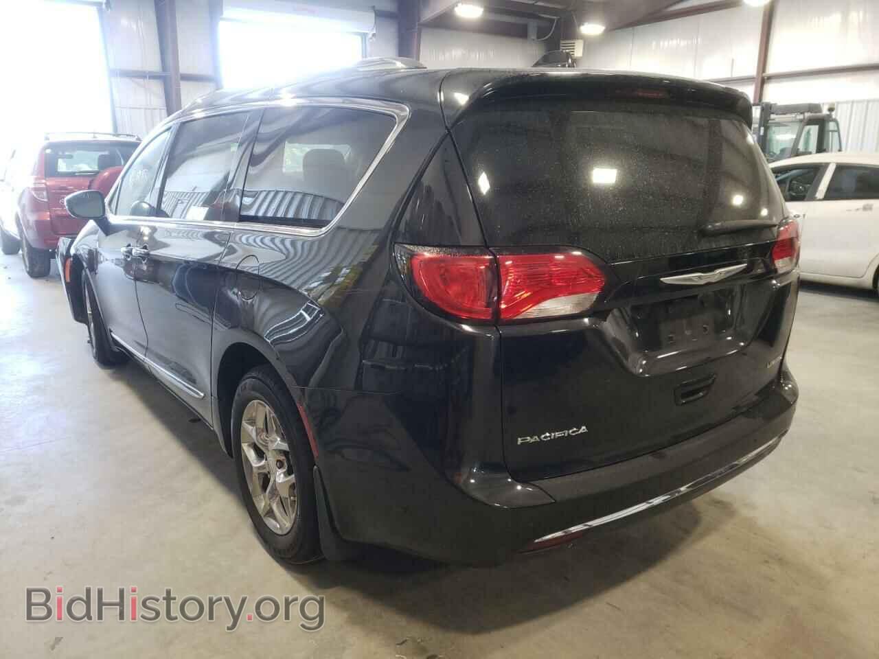 2017 CHRYSLER PACIFICA - VIN: 2C4RC1GG5HR544535 - Фото 3