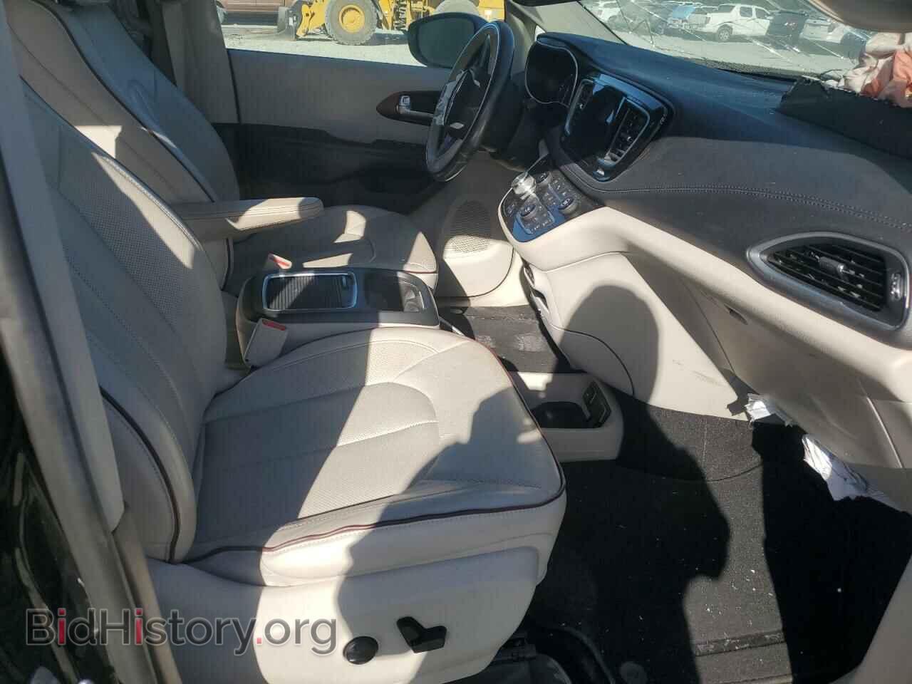 2017 CHRYSLER PACIFICA - VIN: 2C4RC1GG5HR544535 - Фото 5