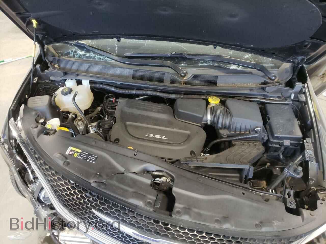 2017 CHRYSLER PACIFICA - VIN: 2C4RC1GG5HR544535 - Фото 7