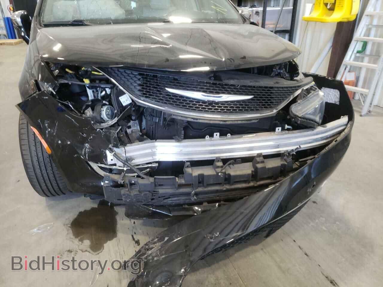 2017 CHRYSLER PACIFICA - VIN: 2C4RC1GG5HR544535 - Фото 9