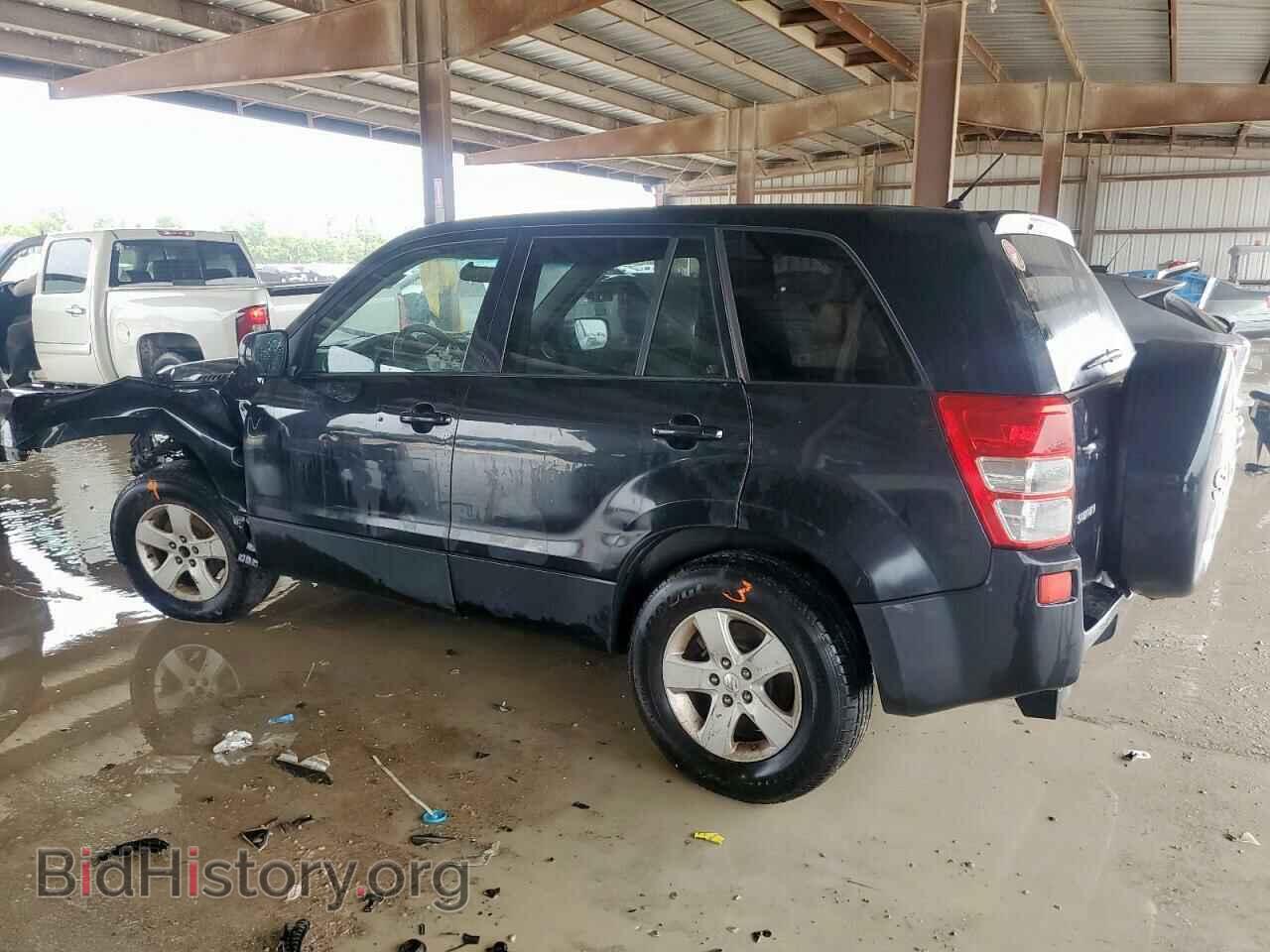 2011 SUZUKI GR VITARA - VIN: JS3TD0D28B4102365 - Фото 2