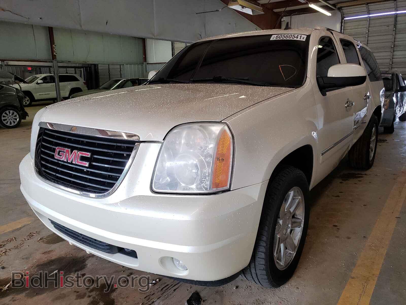 2010 GMC YUKON - VIN: 1GKUCMEF2AR287209 - Фото 2