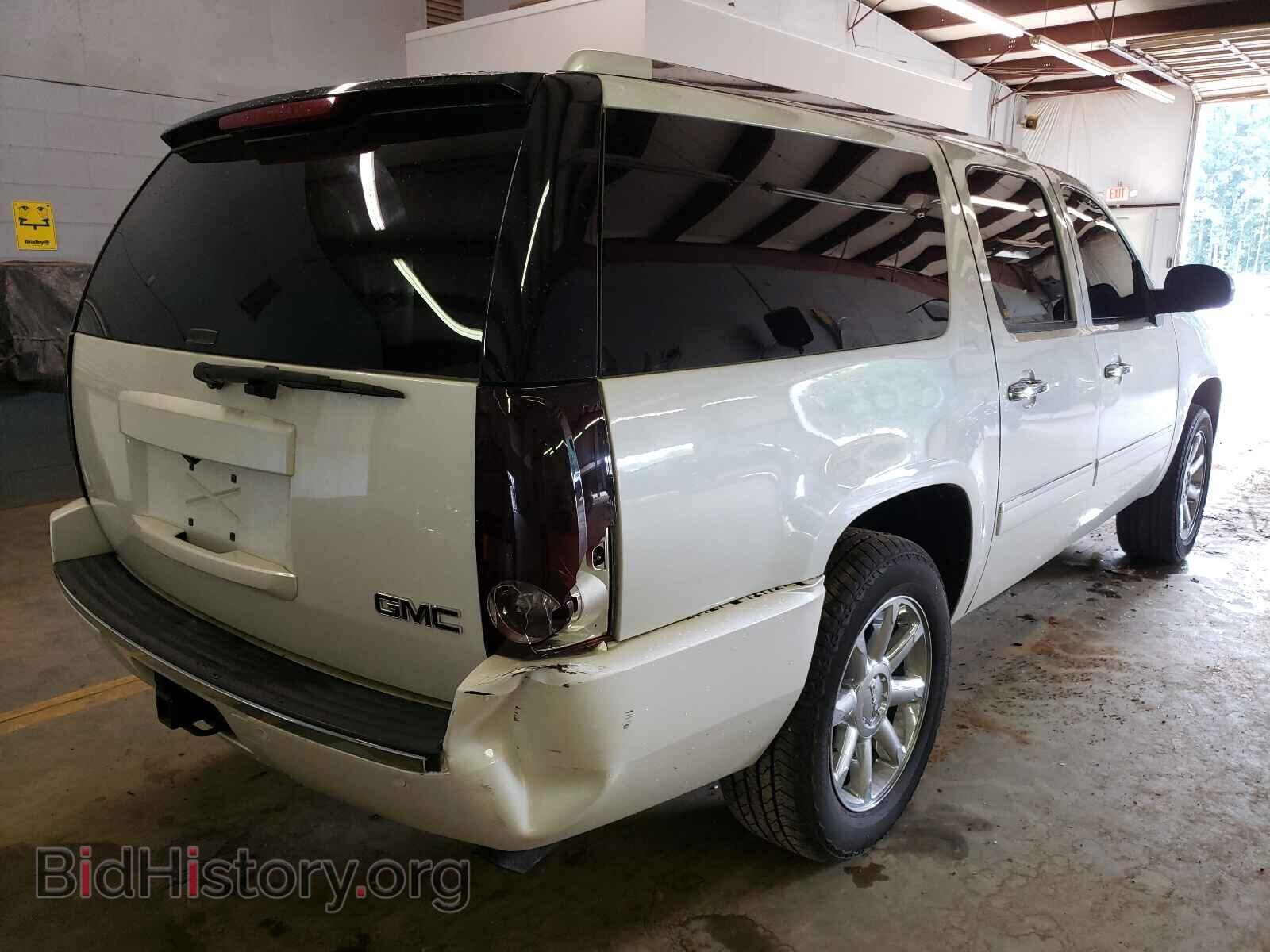 2010 GMC YUKON - VIN: 1GKUCMEF2AR287209 - Фото 4