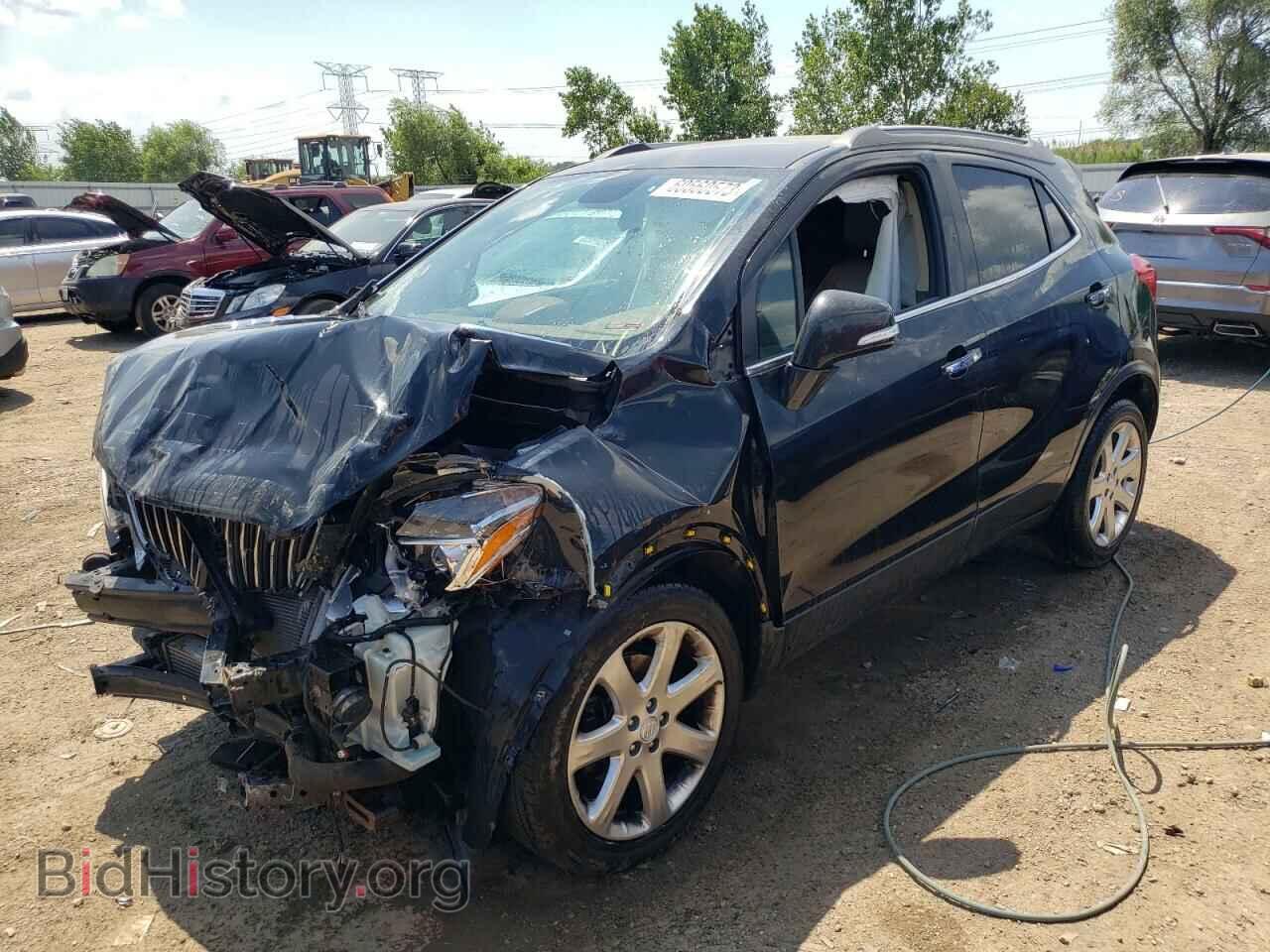 Фотография KL4CJCSB8FB236008 - BUICK ENCORE 2015