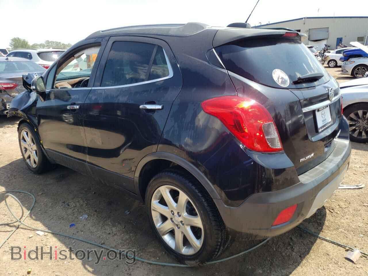 2015 BUICK ENCORE - VIN: KL4CJCSB8FB236008 - Фото 2