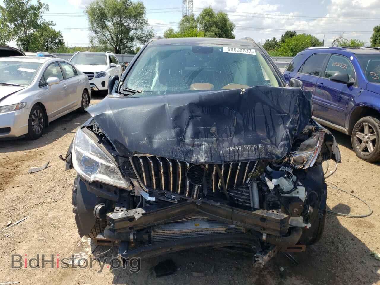 2015 BUICK ENCORE - VIN: KL4CJCSB8FB236008 - Фото 5