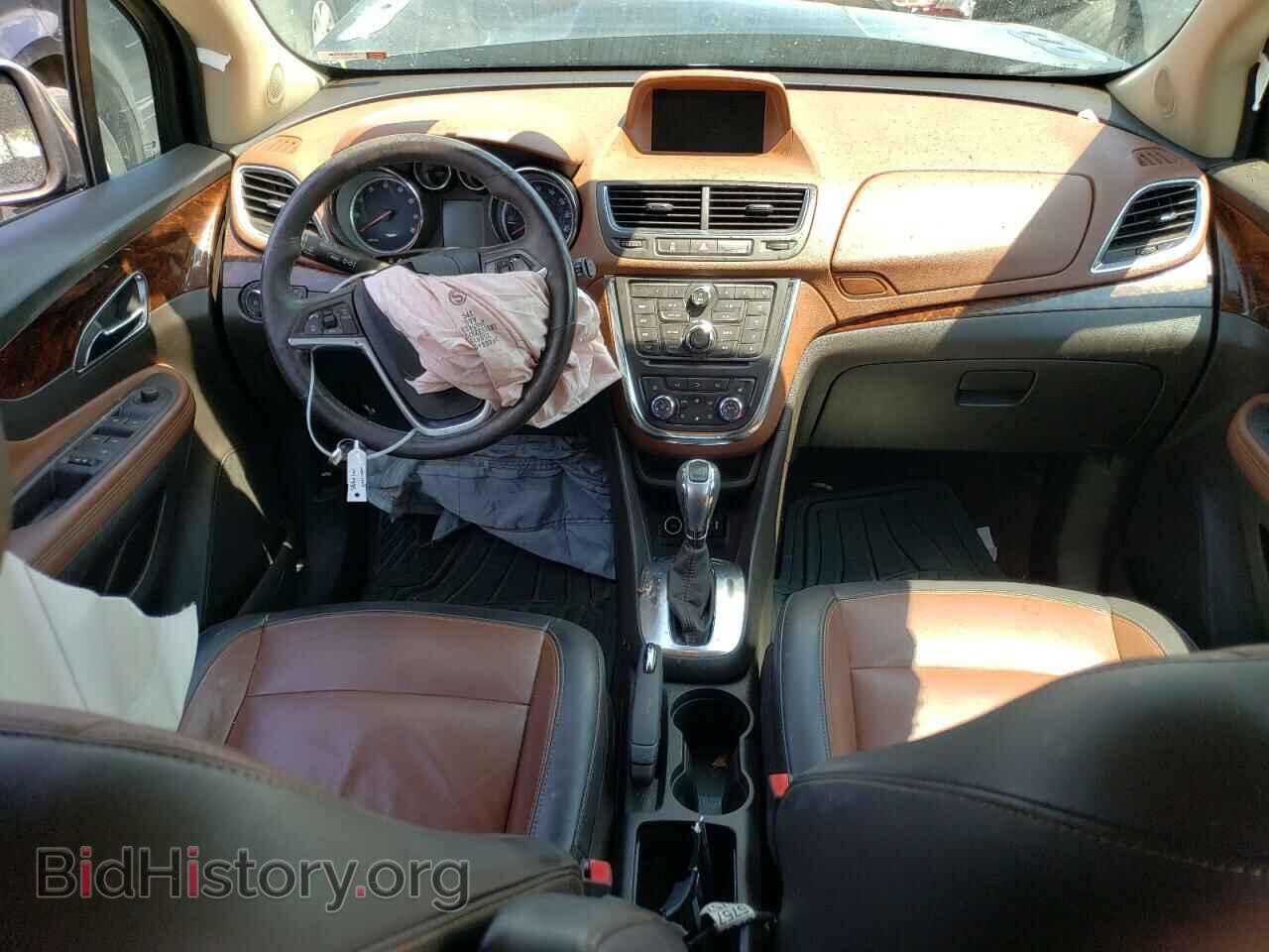 2015 BUICK ENCORE - VIN: KL4CJCSB8FB236008 - Фото 8