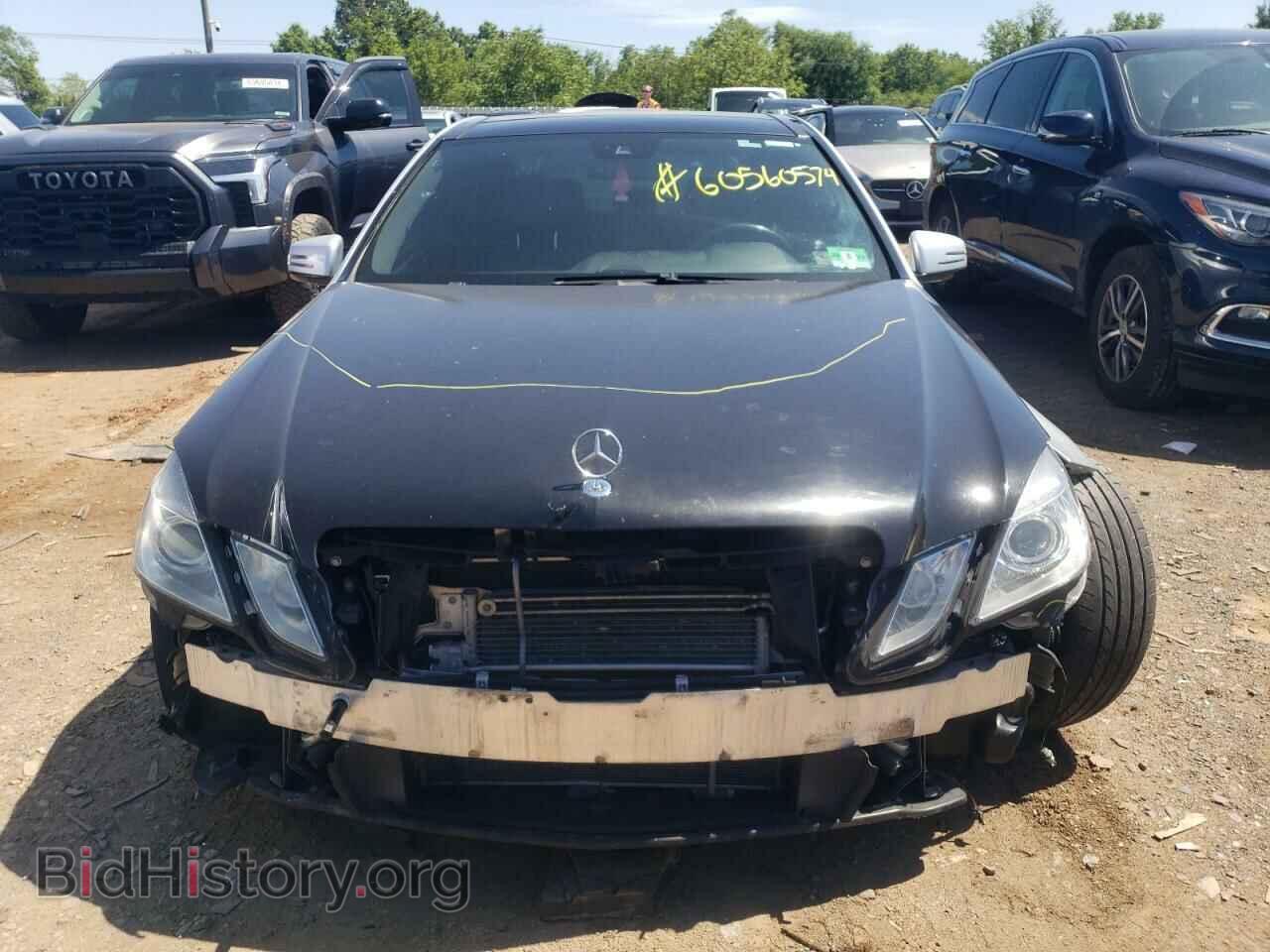 2011 MERCEDES-BENZ E-CLASS - VIN: WDDHF7CB8BA468472 - Фото 5