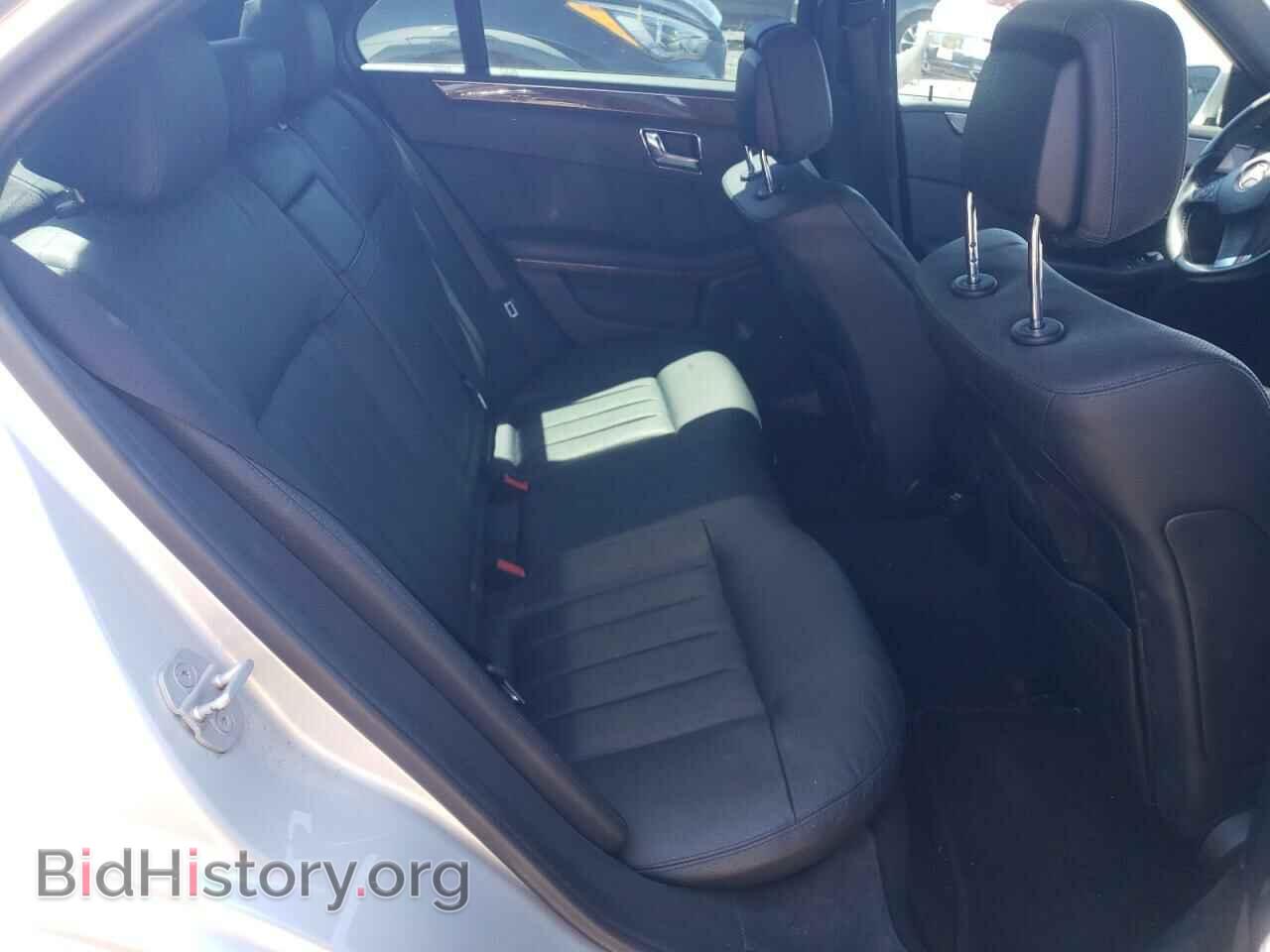 2011 MERCEDES-BENZ E-CLASS - VIN: WDDHF7CB8BA468472 - Фото 10