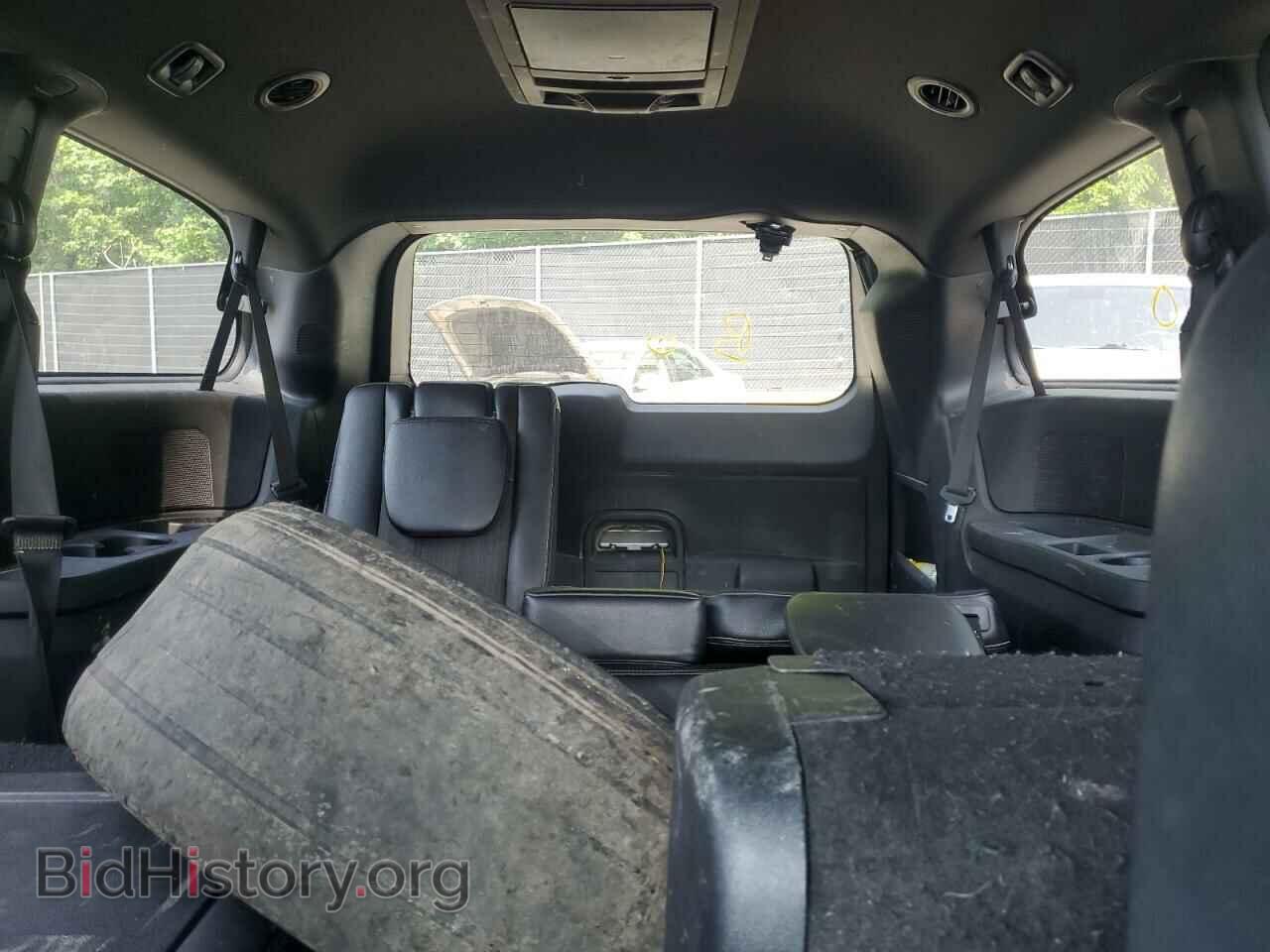 2014 CHRYSLER MINIVAN - VIN: 2C4RC1HG7ER188311 - Фото 10