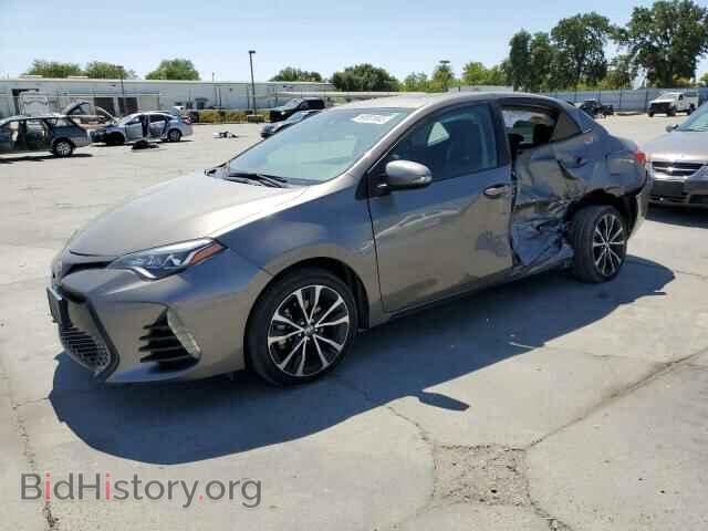 Фотография 5YFBURHE5HP702026 - TOYOTA COROLLA 2017