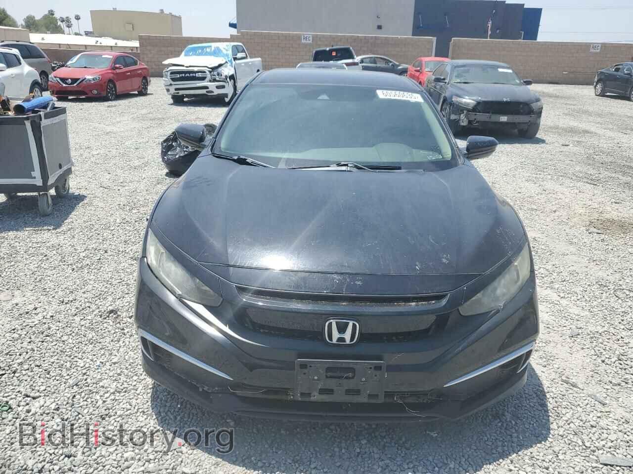 2019 HONDA CIVIC - VIN: 2HGFC2F66KH525430 - Фото 5