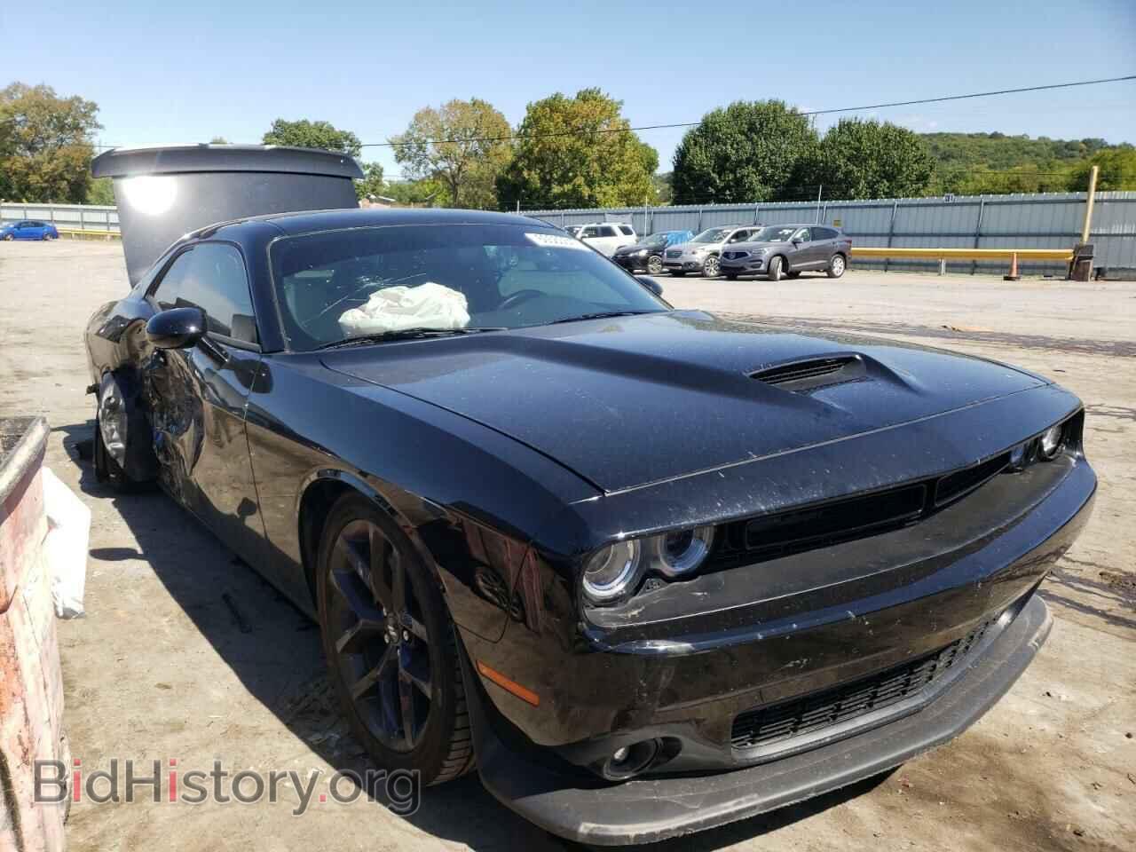 Photo 2C3CDZJG8MH674419 - DODGE CHALLENGER 2021