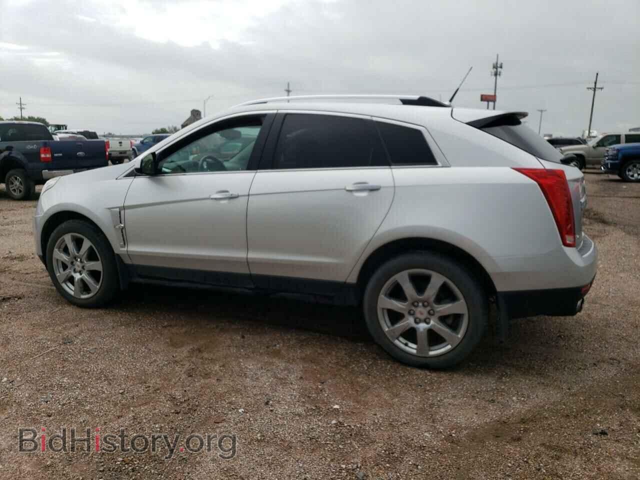 2012 CADILLAC SRX - VIN: 3GYFNEE32CS656218 - Фото 2