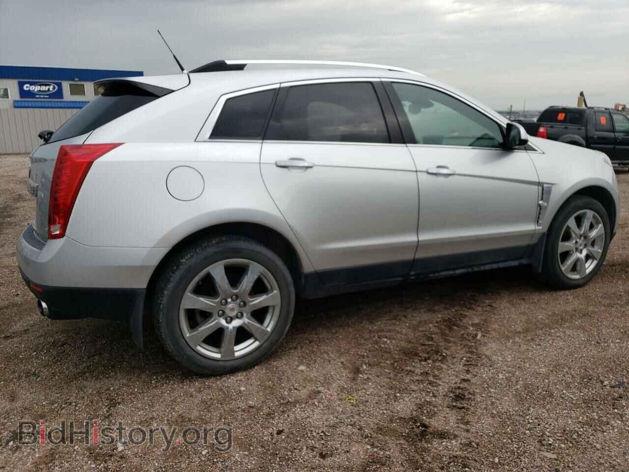 2012 CADILLAC SRX - VIN: 3GYFNEE32CS656218 - Фото 3