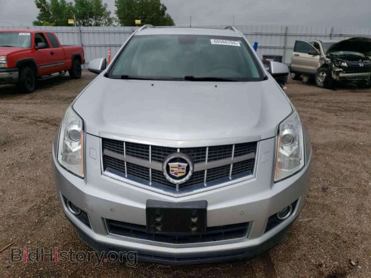 2012 CADILLAC SRX - VIN: 3GYFNEE32CS656218 - Фото 5