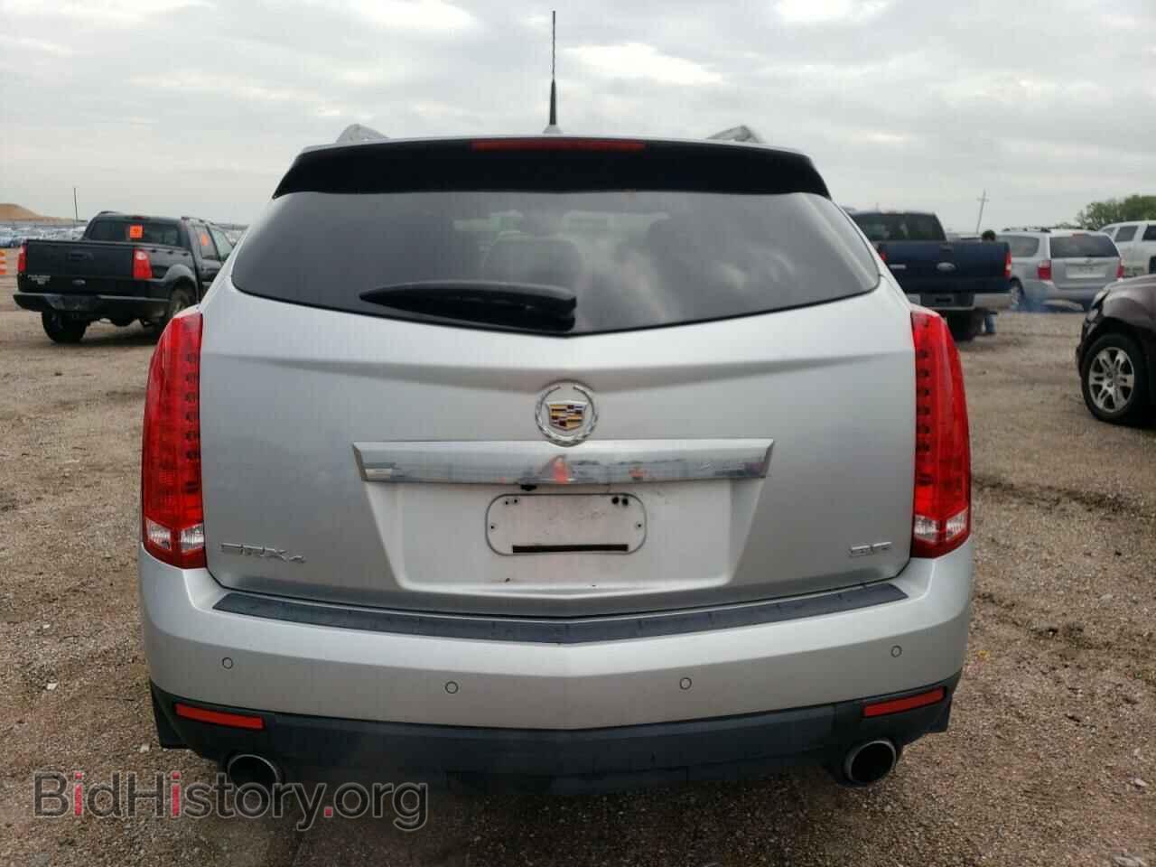 2012 CADILLAC SRX - VIN: 3GYFNEE32CS656218 - Фото 6