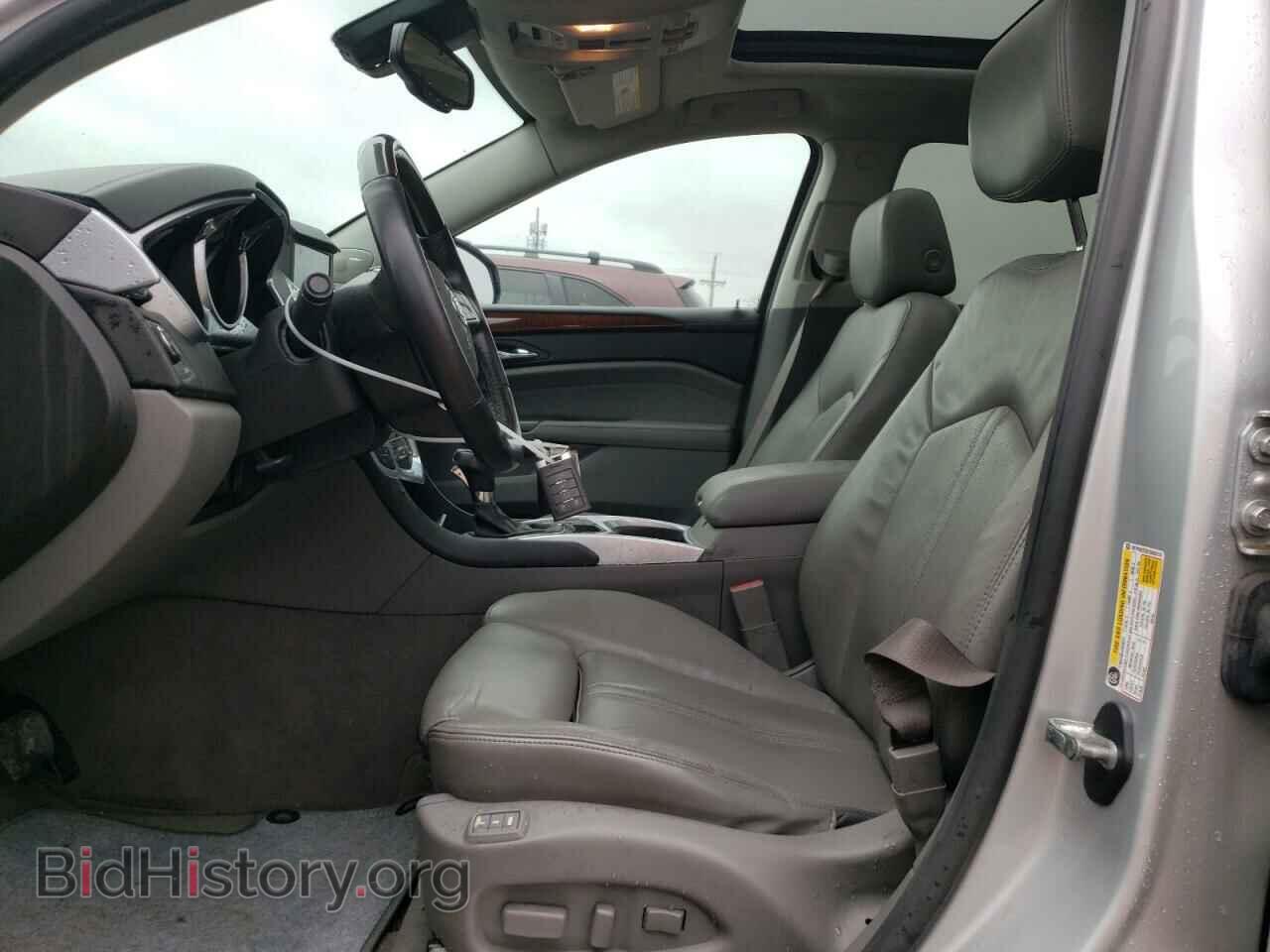 2012 CADILLAC SRX - VIN: 3GYFNEE32CS656218 - Фото 7