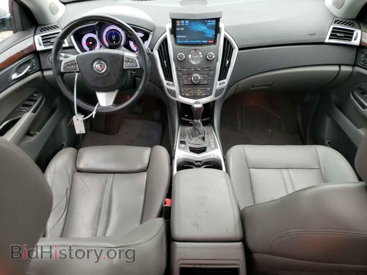 2012 CADILLAC SRX - VIN: 3GYFNEE32CS656218 - Фото 8