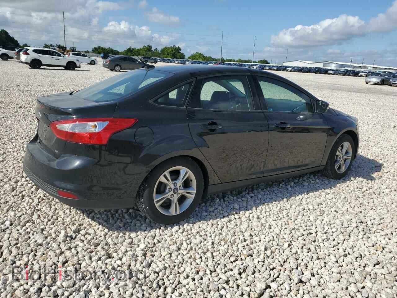 2014 FORD FOCUS - VIN: 1FADP3F29EL186091 - Фото 3