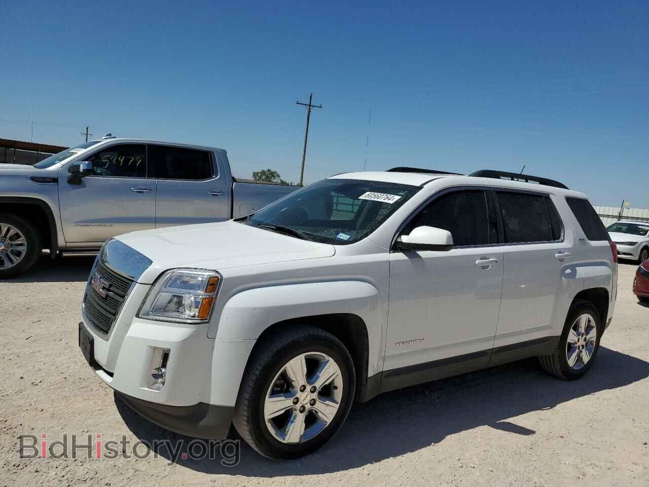 Photo 2GKALSEK2E6290584 - GMC TERRAIN 2014