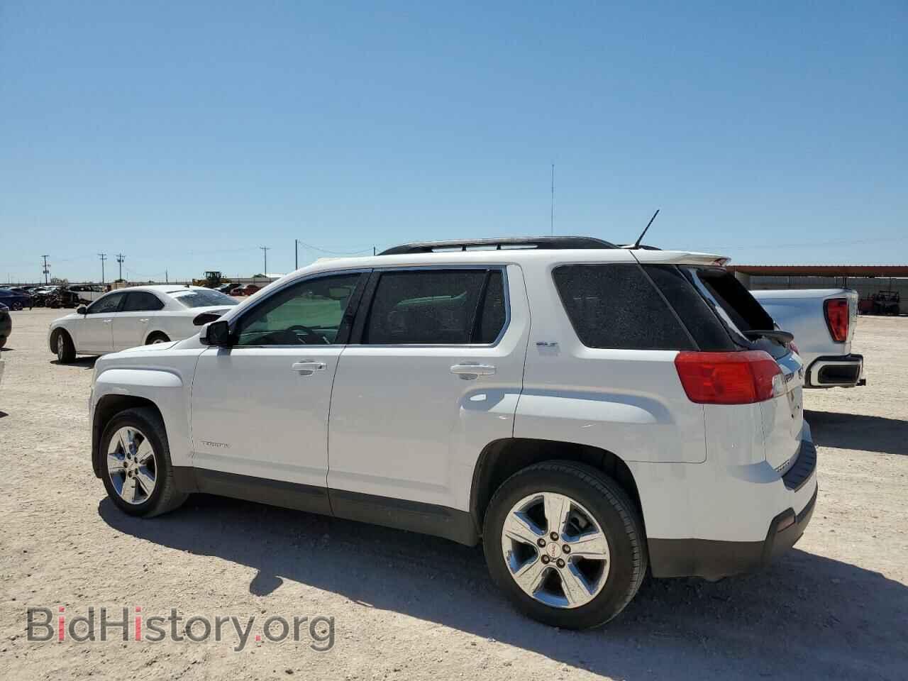 2014 GMC TERRAIN - VIN: 2GKALSEK2E6290584 - Photo 2