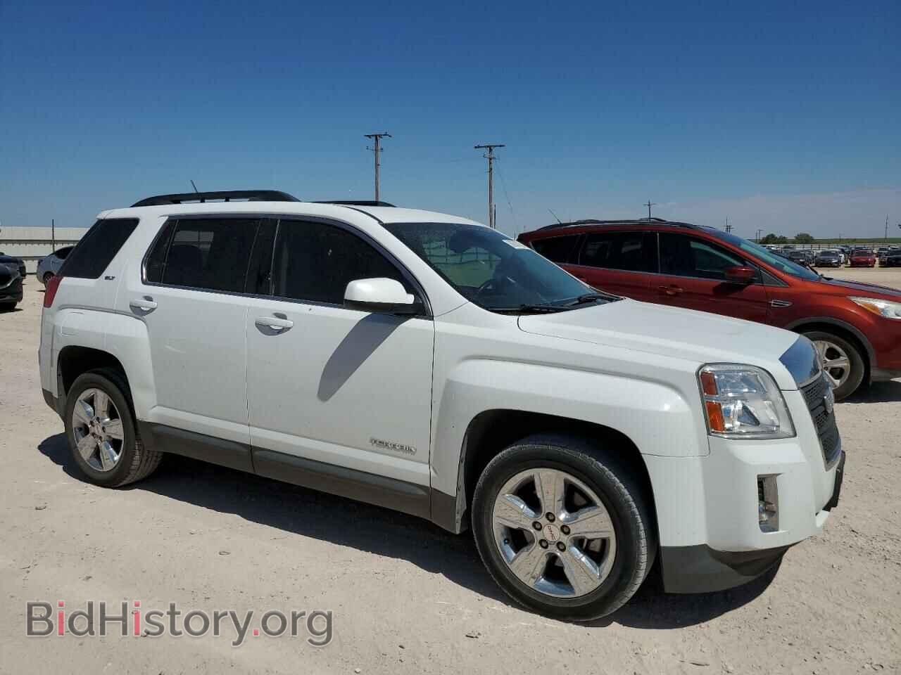 2014 GMC TERRAIN - VIN: 2GKALSEK2E6290584 - Photo 4