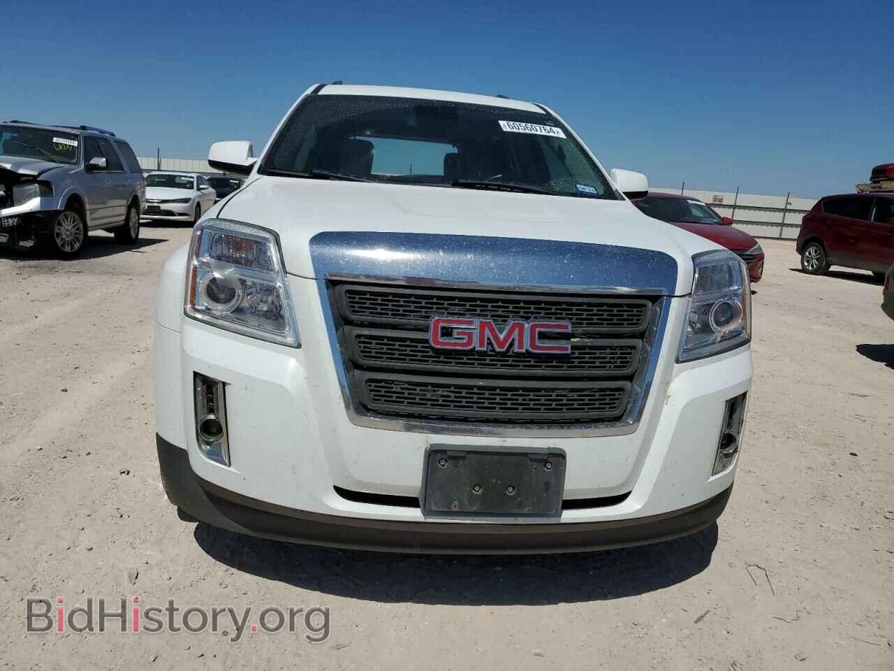2014 GMC TERRAIN - VIN: 2GKALSEK2E6290584 - Photo 5