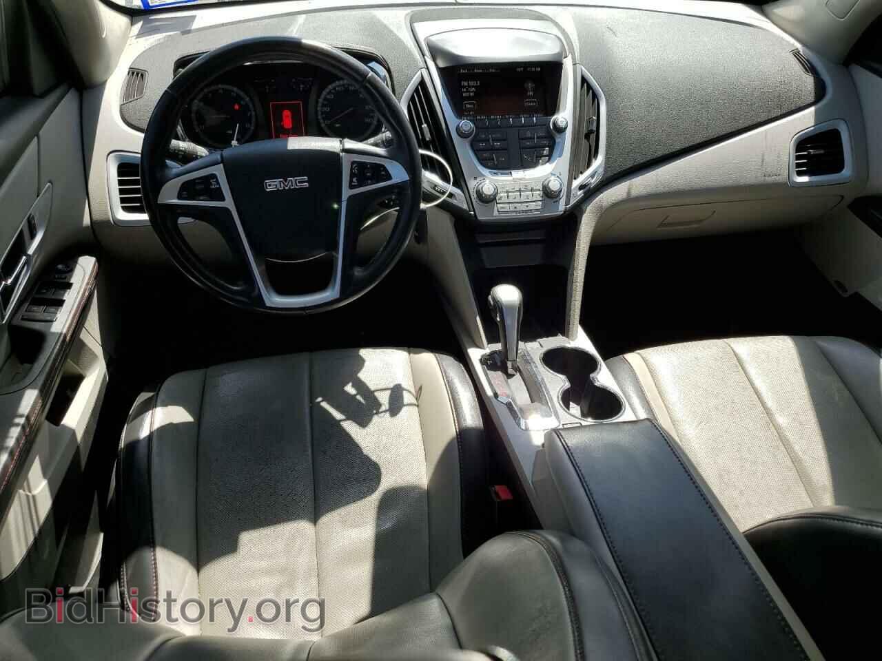 2014 GMC TERRAIN - VIN: 2GKALSEK2E6290584 - Photo 8