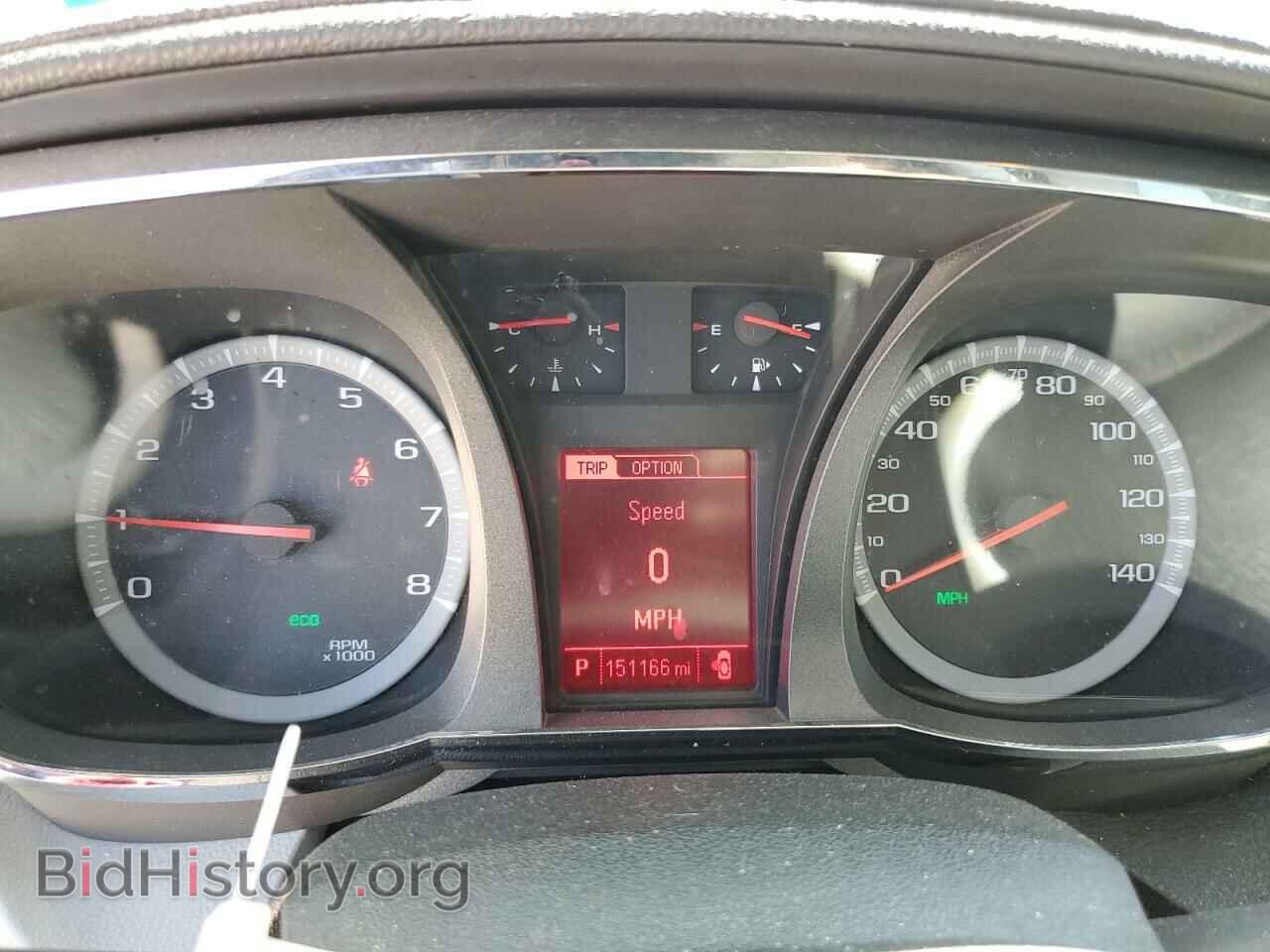 2014 GMC TERRAIN - VIN: 2GKALSEK2E6290584 - Photo 9