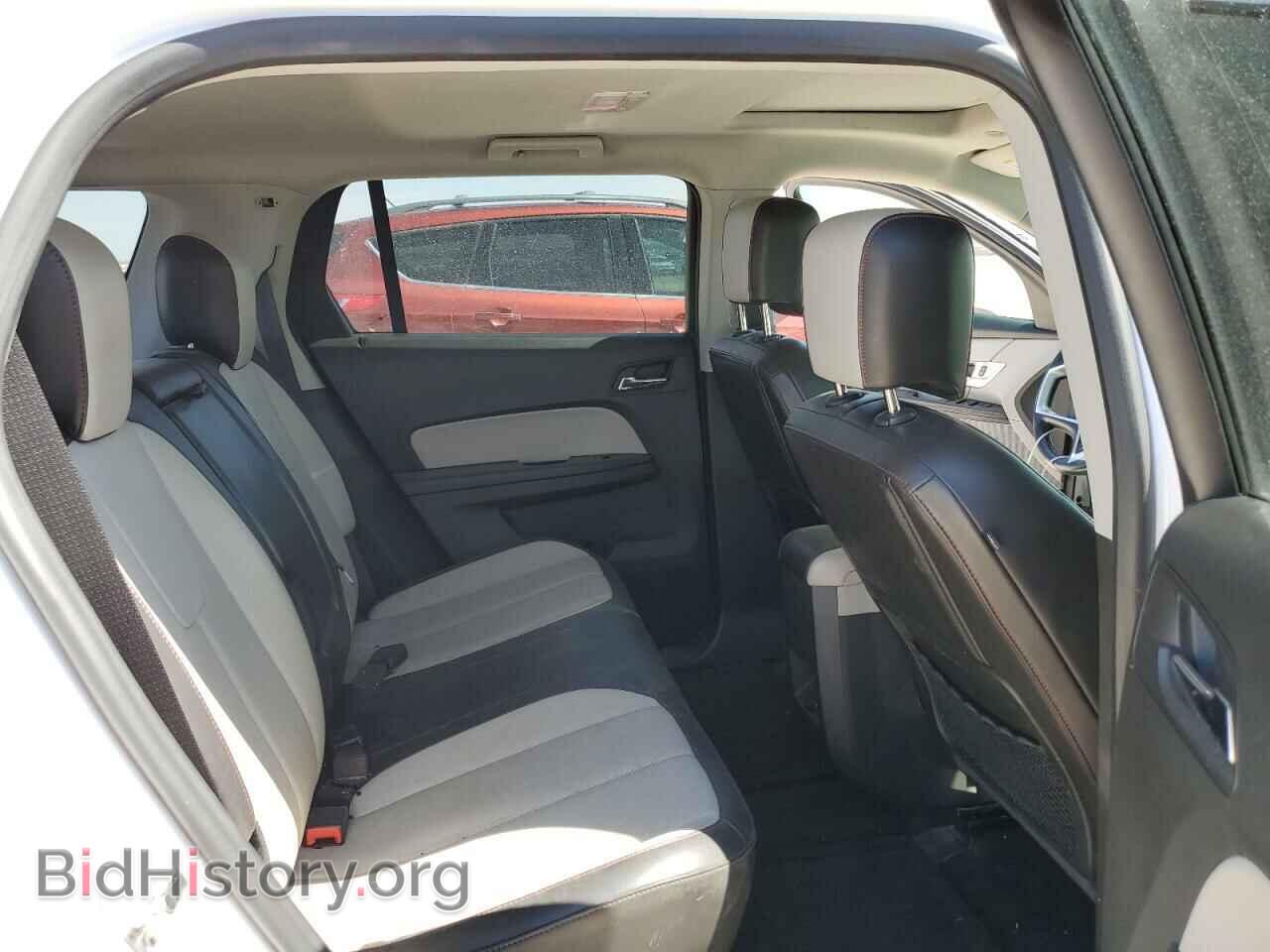 2014 GMC TERRAIN - VIN: 2GKALSEK2E6290584 - Photo 10