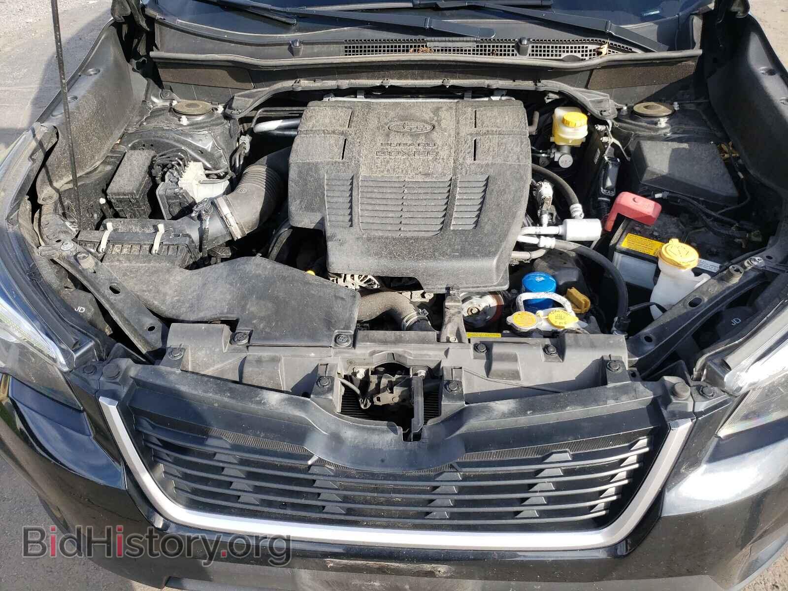 2019 SUBARU FORESTER - VIN: JF2SKAGC0KH450990 - Фото 7