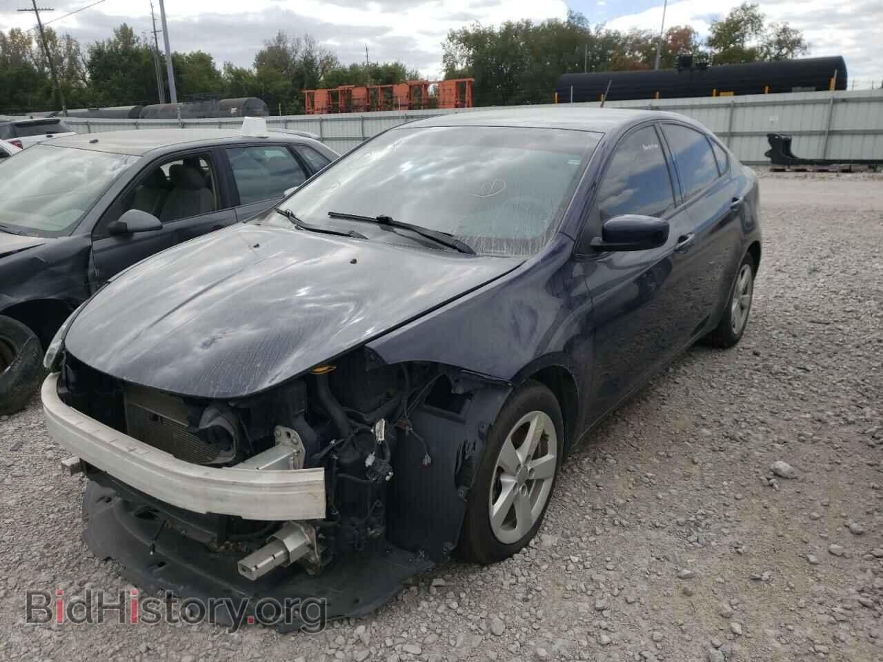 2015 DODGE DART - VIN: 1C3CDFBB6FD193599 - Фото 2