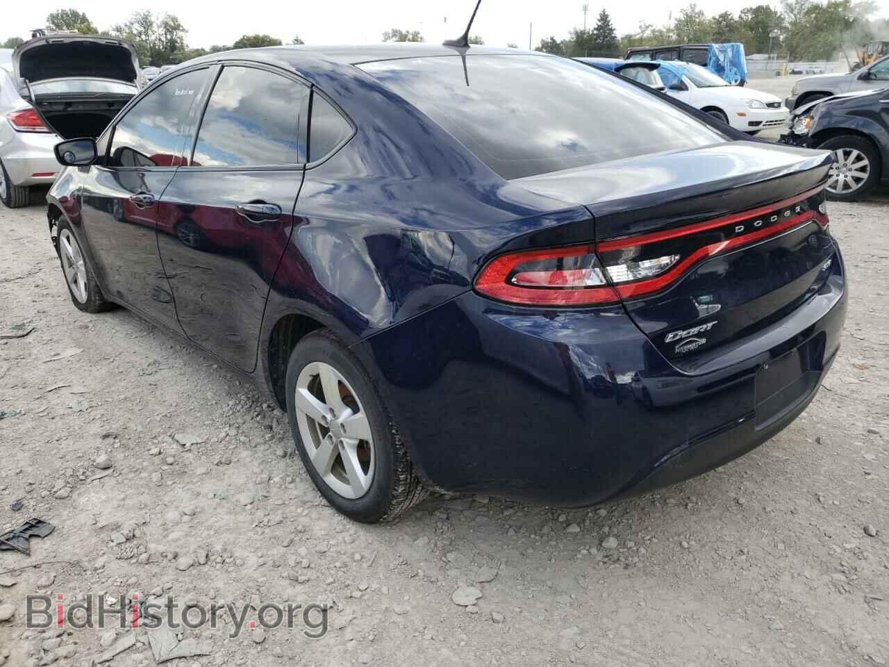 2015 DODGE DART - VIN: 1C3CDFBB6FD193599 - Фото 3