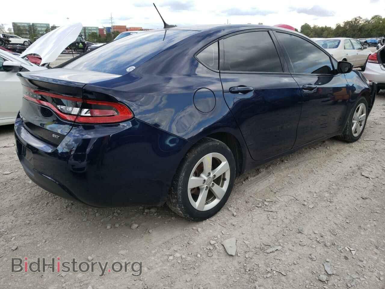 2015 DODGE DART - VIN: 1C3CDFBB6FD193599 - Фото 4