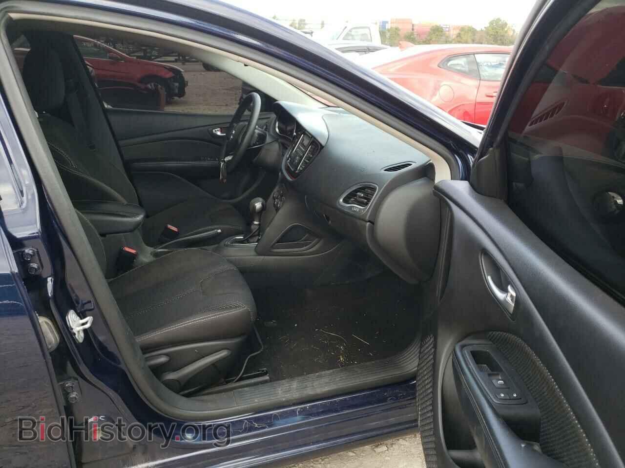 2015 DODGE DART - VIN: 1C3CDFBB6FD193599 - Фото 5