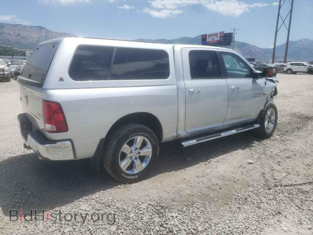 2017 RAM 1500 - VIN: 3C6RR7LT6HG511271 - Фото 3