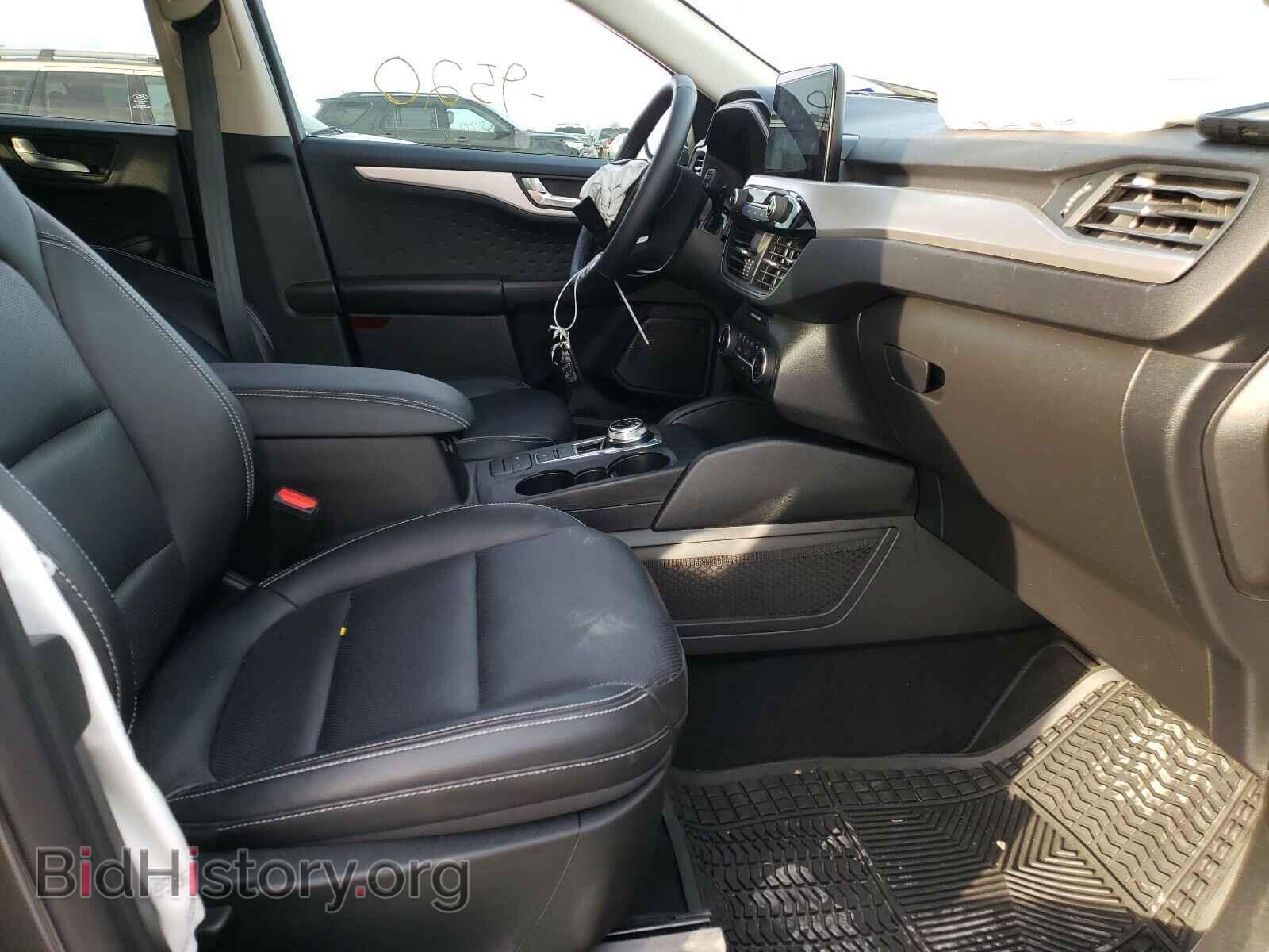 2020 FORD ESCAPE - VIN: 1FMCU0H6XLUA54442 - Photo 5