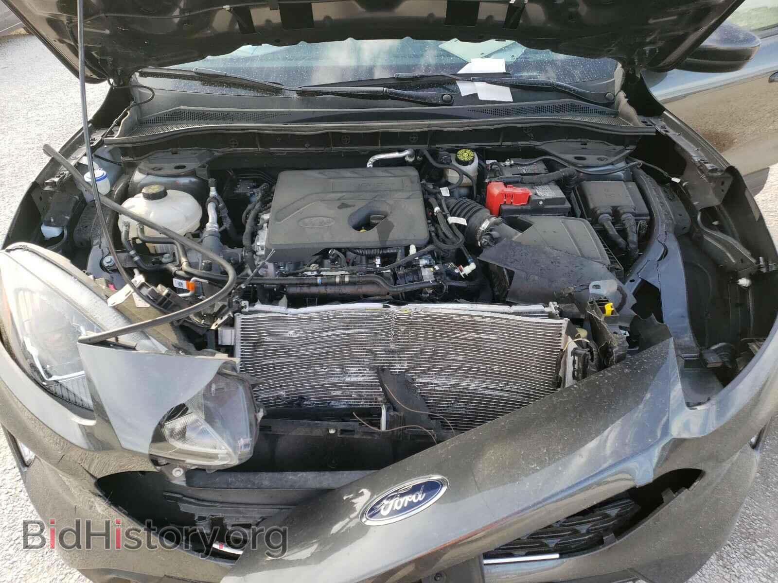 2020 FORD ESCAPE - VIN: 1FMCU0H6XLUA54442 - Photo 7