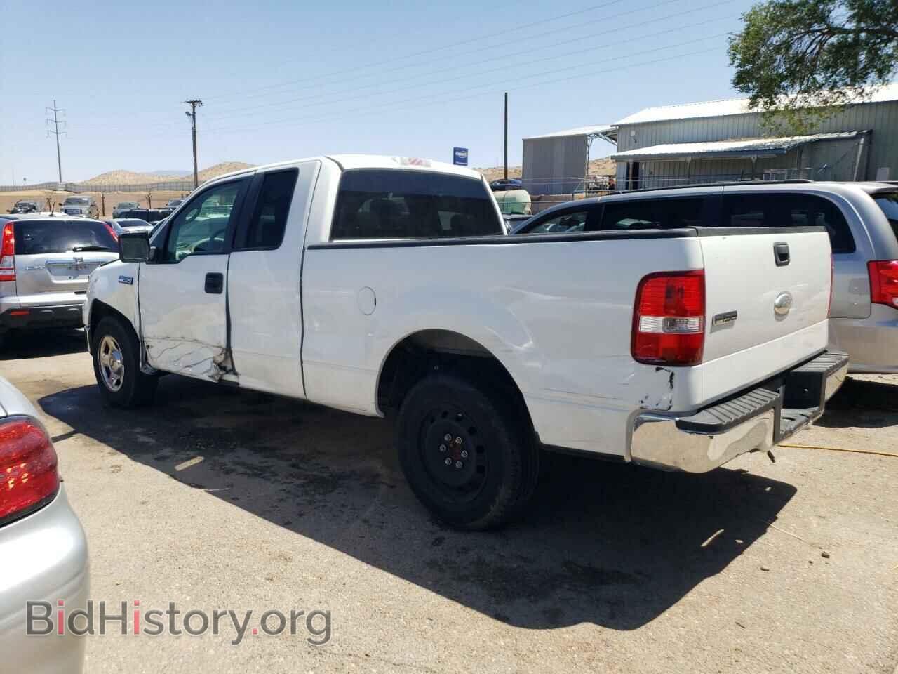 2007 FORD All Models - VIN: 1FTRX12W27KC84997 - Фото 2