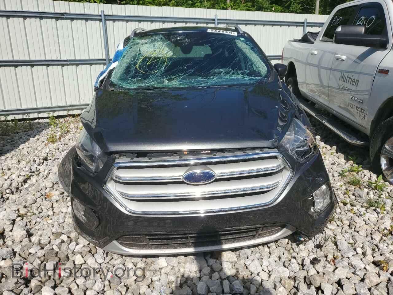 2019 FORD ESCAPE - VIN: 1FMCU9J99KUB23323 - Фото 5