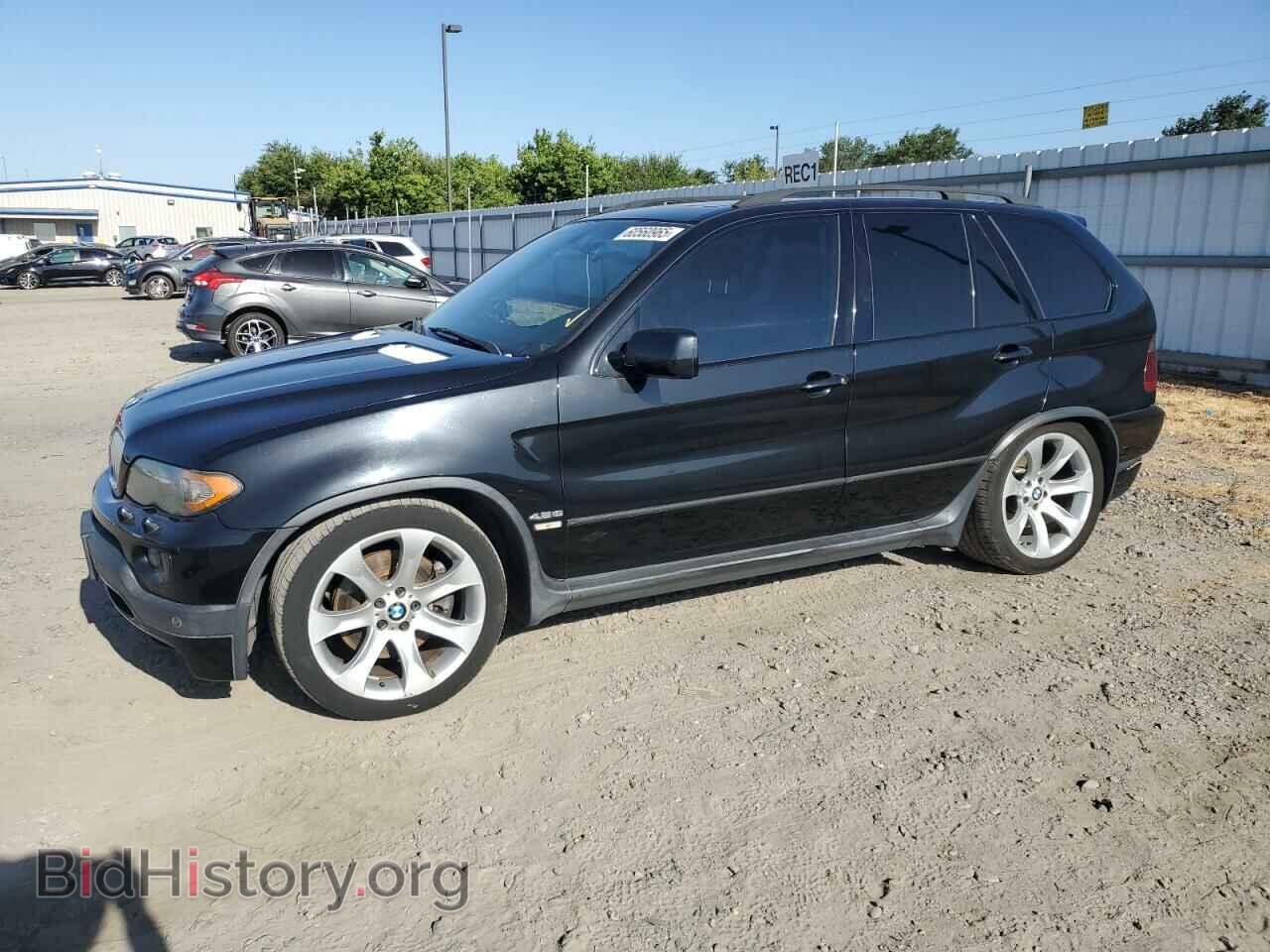 Фотография 5UXFA935X6LE83783 - BMW X5 2006
